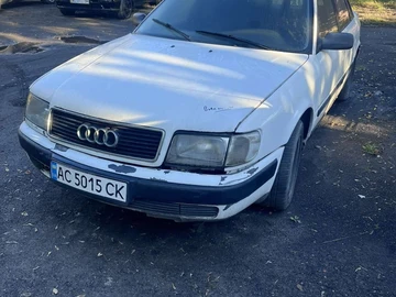 Авто Audi 100 1992 № 7984537