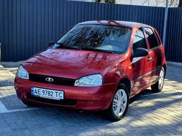 Авто ВАЗ 1119 Kalina 2008 № 7984541