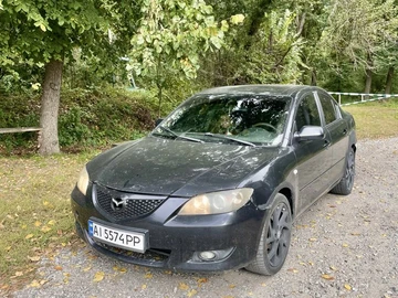 Авто Mazda 3 2004 № 7984542