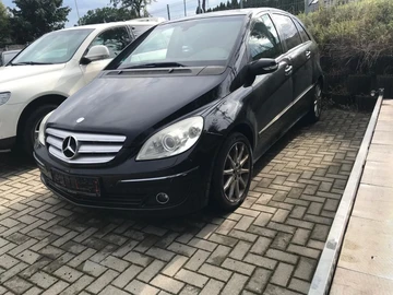 Авто Mercedes B Серия 2006 № 7984546
