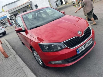 Авто Skoda Fabia 2018 № 7984550