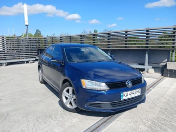 Авто Volkswagen Jetta 2014 № 7984551