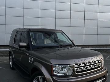 Авто Land Rover Discovery 2010 № 7984552