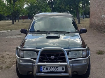 Авто KIA Sportage 1999 № 7984553
