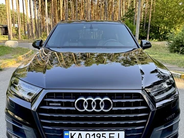 Авто Audi Q7 2017 № 7984554