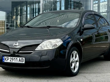 Авто Nissan Primera 2003 № 7984555