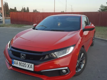 Авто Honda Civic 2020 № 7984557
