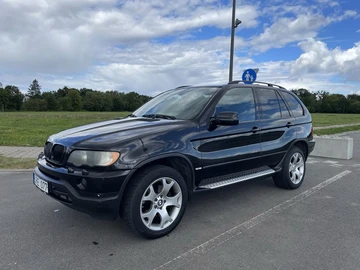 Авто BMW X5 2003 № 7984558
