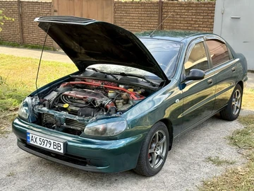 Авто Daewoo Lanos Sens  2007 № 7984559