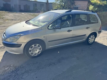 Авто Peugeot 307 2004 № 7984560