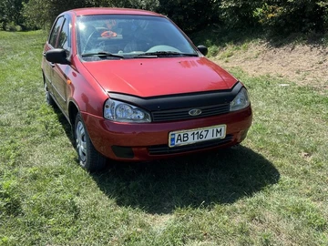 Авто ВАЗ 1118 Kalina 2007 № 7984562