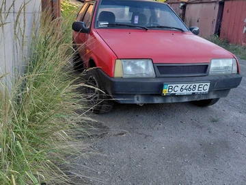Авто ВАЗ 2108 1993 № 7984563