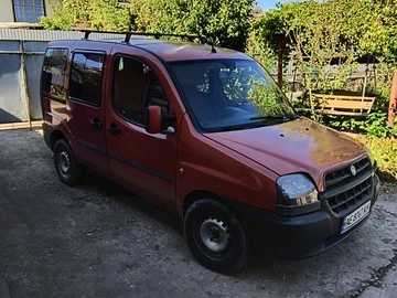 Авто Fiat Doblo 2004 № 7984565