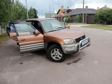 Авто Toyota Rav 4 1999 № 7984567
