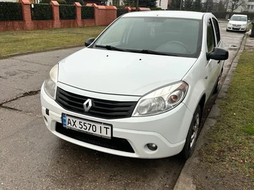 Авто Renault Sandero 2011 № 7984568