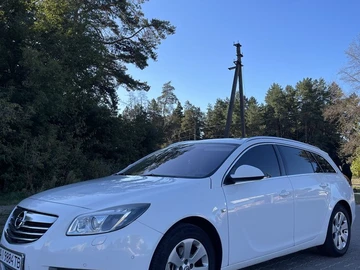 Авто Opel Insignia 2010 № 7984571