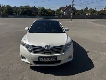 Авто Toyota Venza 2011 № 7984572