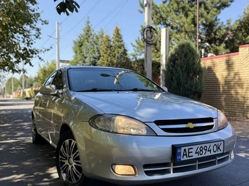 Авто Chevrolet Lacetti 2006 № 7984573