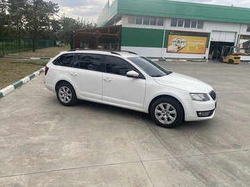 Авто Skoda Octavia 2014 № 7984576