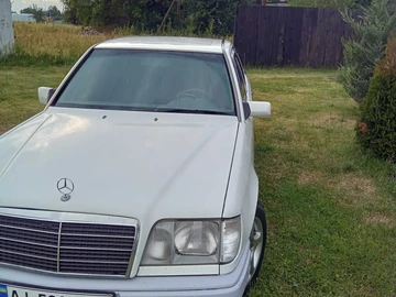 Авто Mercedes 250 1995 № 7984579