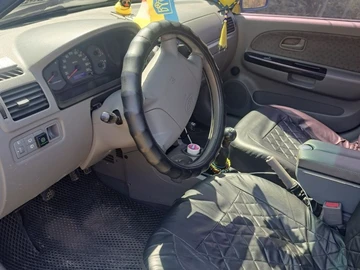 Авто KIA Rio Pride  2003 № 7984584