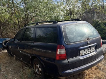 Авто Opel Vectra 1999 № 7984587