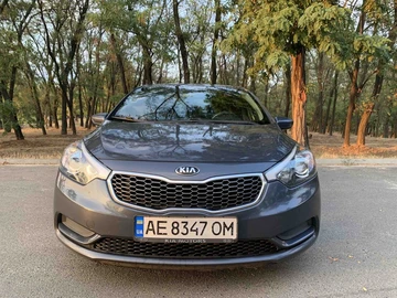 Авто KIA Cerato Forte  2015 № 7984589