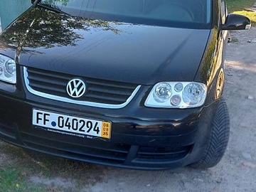 Авто Volkswagen Touran 2006 № 7984591