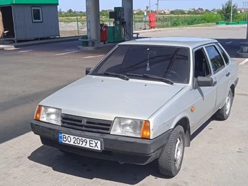 Авто ВАЗ 21099 2007 № 7984597
