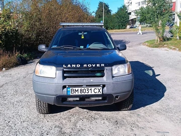 Авто Land Rover Freelander 2000 № 7984668