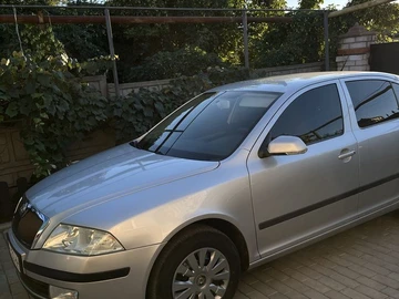 Авто Skoda Octavia 2007 № 7984670