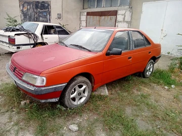 Авто Peugeot 405 1992 № 7984671