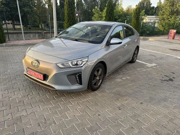 Авто Hyundai Ioniq 2016 № 7984672