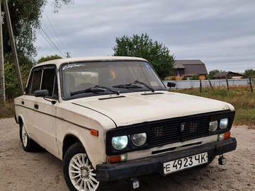 Авто ВАЗ 2106 1984 № 7984674