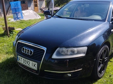 Авто Audi A6 2007 № 7984675