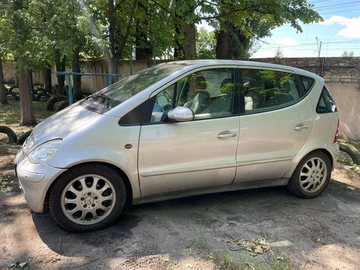 Авто Mercedes A Серия 2003 № 7984676