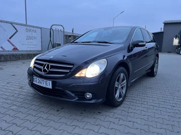 Авто Mercedes R Серия 2007 № 7984680