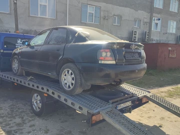 Авто Audi A4 1996 № 7984681