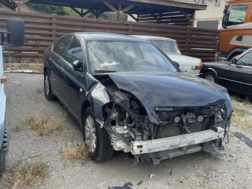 Авто Nissan Teana 2006 № 7984684