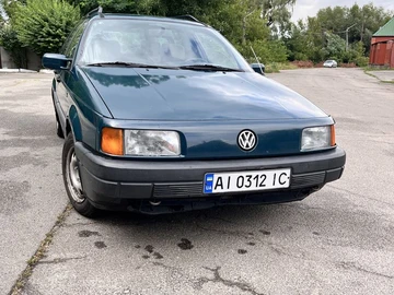 Авто Volkswagen Corrado 1989 № 7984687