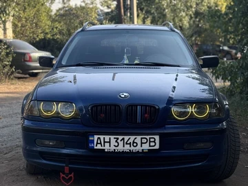 Авто BMW 3 Серия 2002 № 7984688