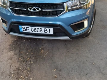 Авто Chery Tiggo 2017 № 7984695