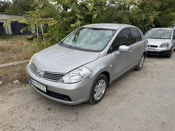 Авто Nissan Tiida 2008 № 7984698