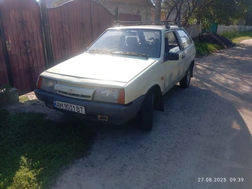 Авто ВАЗ 2108 1987 № 7984699