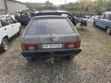 Авто ВАЗ 2108 2000 № 7984700