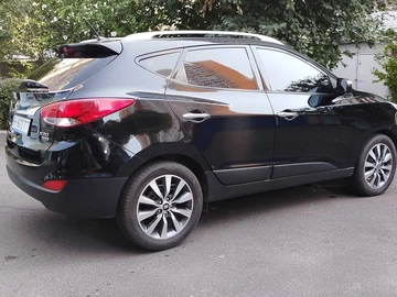 Авто Hyundai Ix35 2011 № 7984704