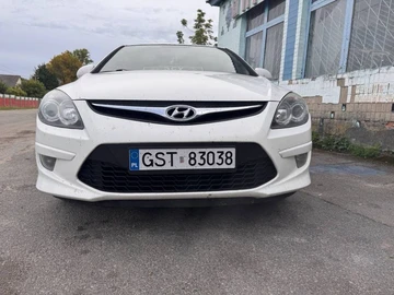 Авто Hyundai I30 2011 № 7984705