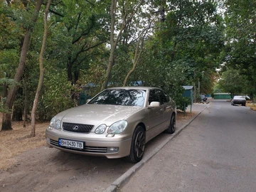 Авто Lexus Gs Серія 2001 № 7984706