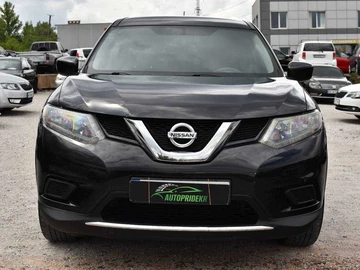 Авто Nissan Rogue 2015 № 7984707