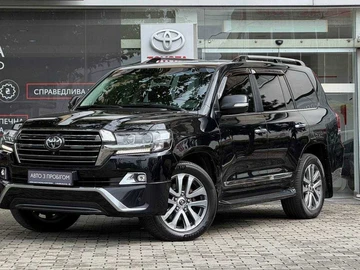 Авто Toyota Land Cruiser 200 2017 № 7984709
